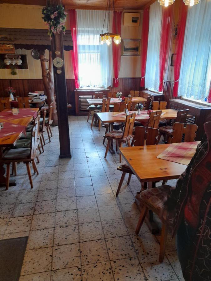 Penzion Krusnohorka Tatrovice Экстерьер фото